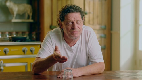 Marco Pierre White | Delicious Food Cooked Simply | BBC Maestro