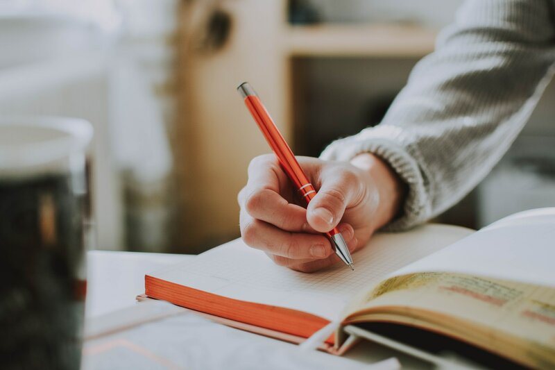 writing journal