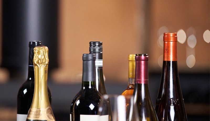Wine Bottles