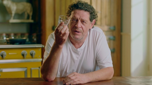 Marco Pierre White | Delicious Food Cooked Simply | BBC Maestro