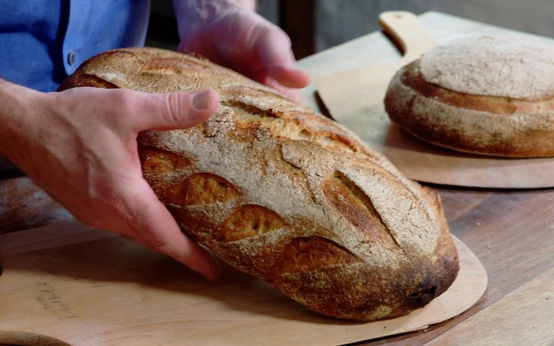 Sourdough loaf