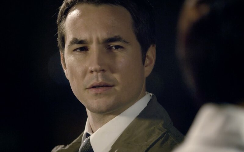 Detective Inspector Arnott from Jed Mercurio's BBC Series Line of Duty