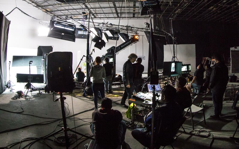 Film set